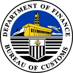 Bureau of Customs logo