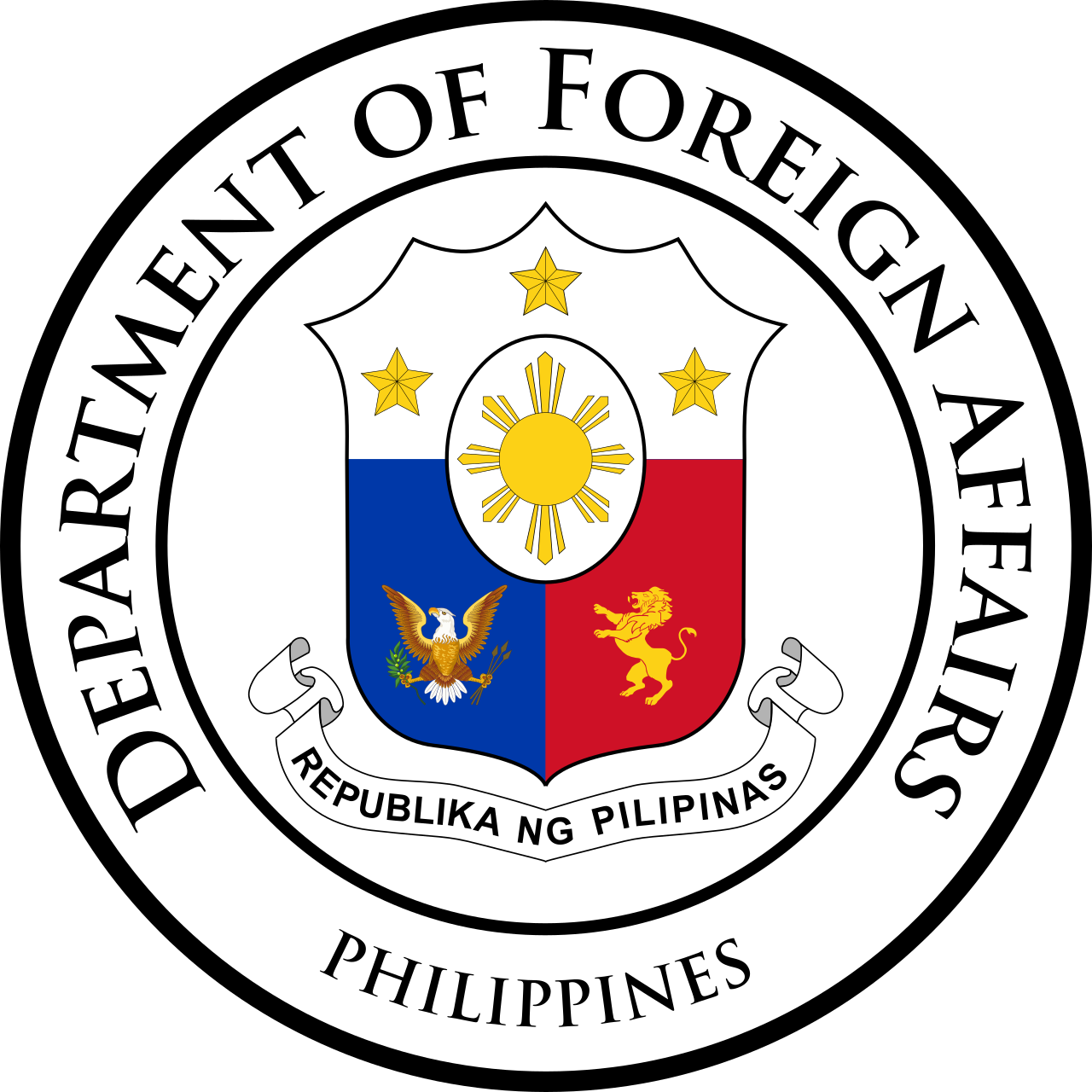 Department of Foreign Affairs